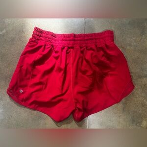 Bundle of 6 Lululemon shorts